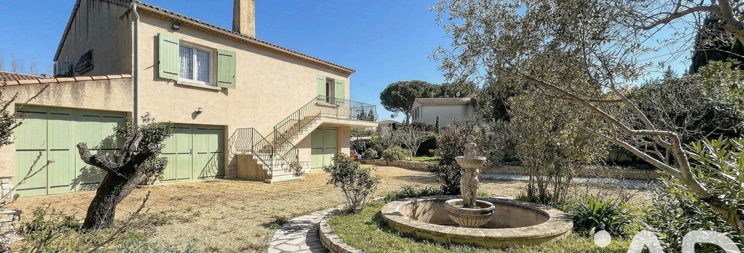 Maison 7 Pièces 178 m² à vendre à Istres (13800)