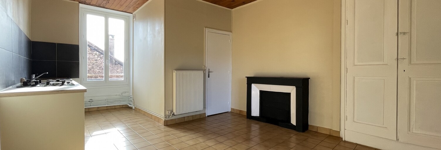 Appartement 4 Pièces 108 m² à vendre à Rives (38140)