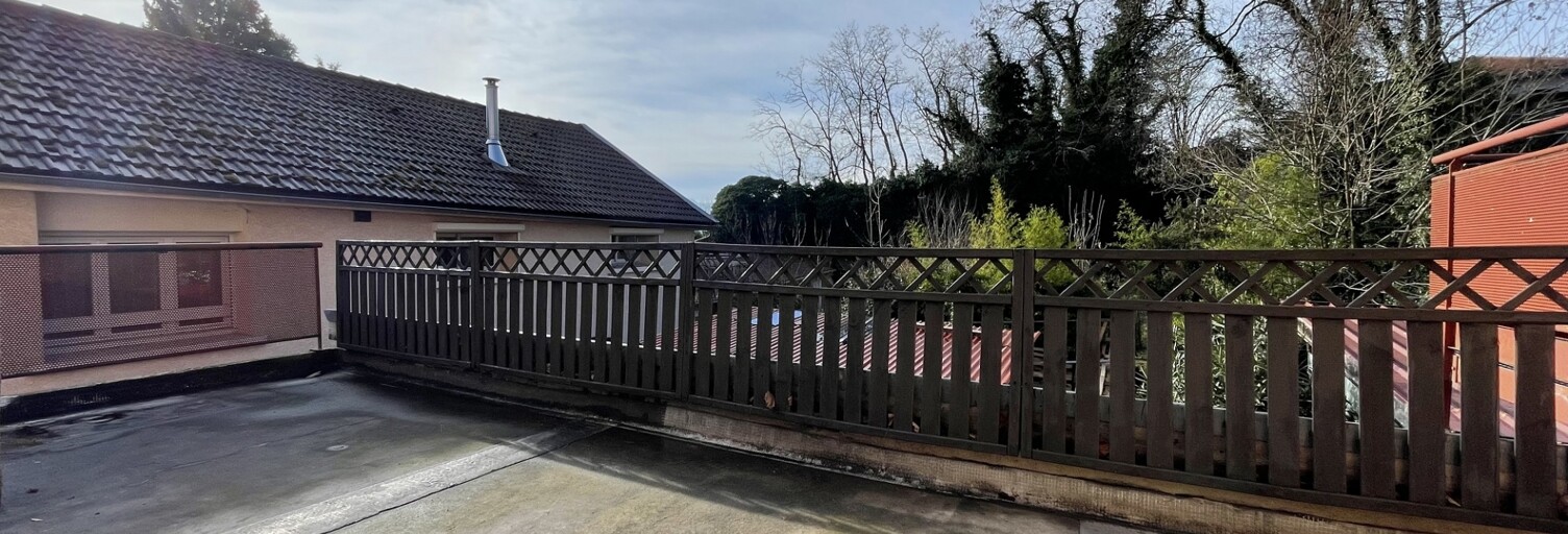 Appartement 4 Pièces 108 m² à vendre à Rives (38140)