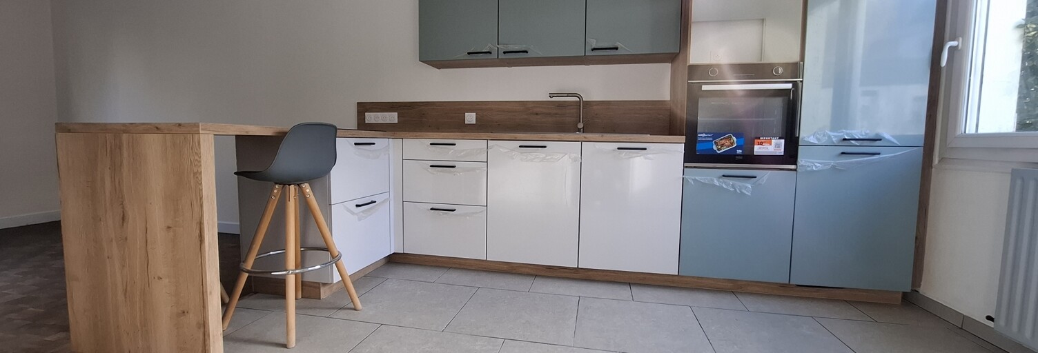 Maison 4 Pièces 90 m² à vendre à Lorient (56100)