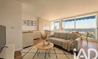 Appartement 5 Pièces 84 m² à vendre à Mérignac (33700)