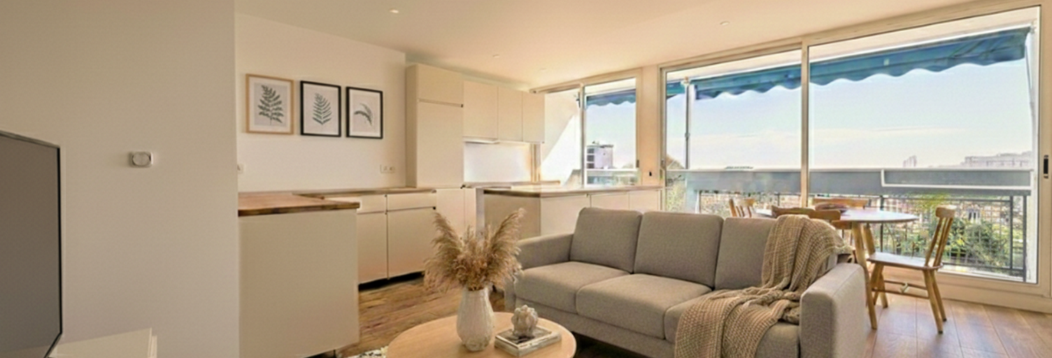 Appartement 5 Pièces 84 m² à vendre à Mérignac (33700)