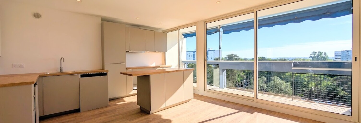 Appartement 5 Pièces 84 m² à vendre à Mérignac (33700)