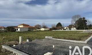 Terrain  617 m² à vendre à Soues (65430)