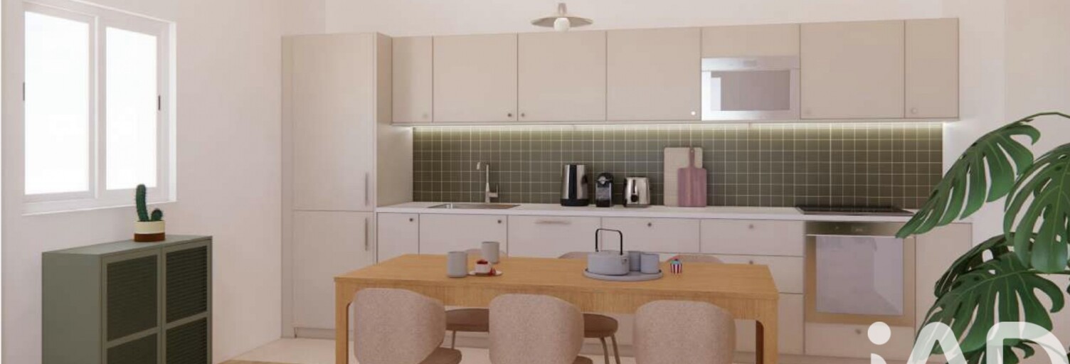 Appartement 2 Pièces 40 m² à vendre à Selles-sur-Cher (41130)