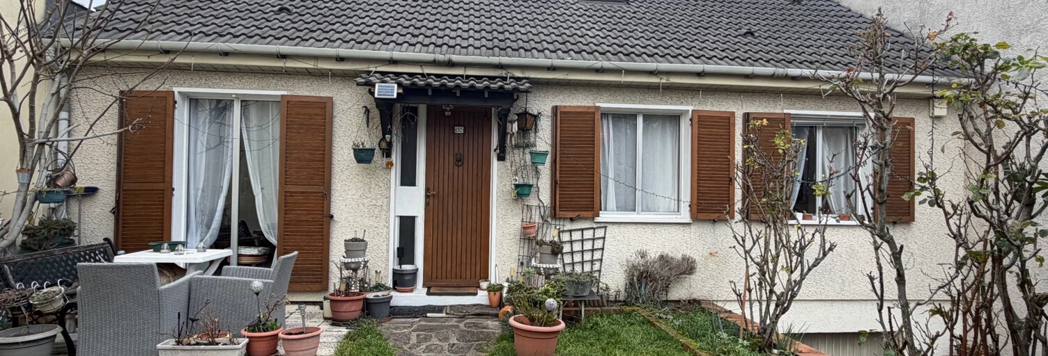 Maison 7 Pièces 116 m² à vendre à Argenteuil (95100)