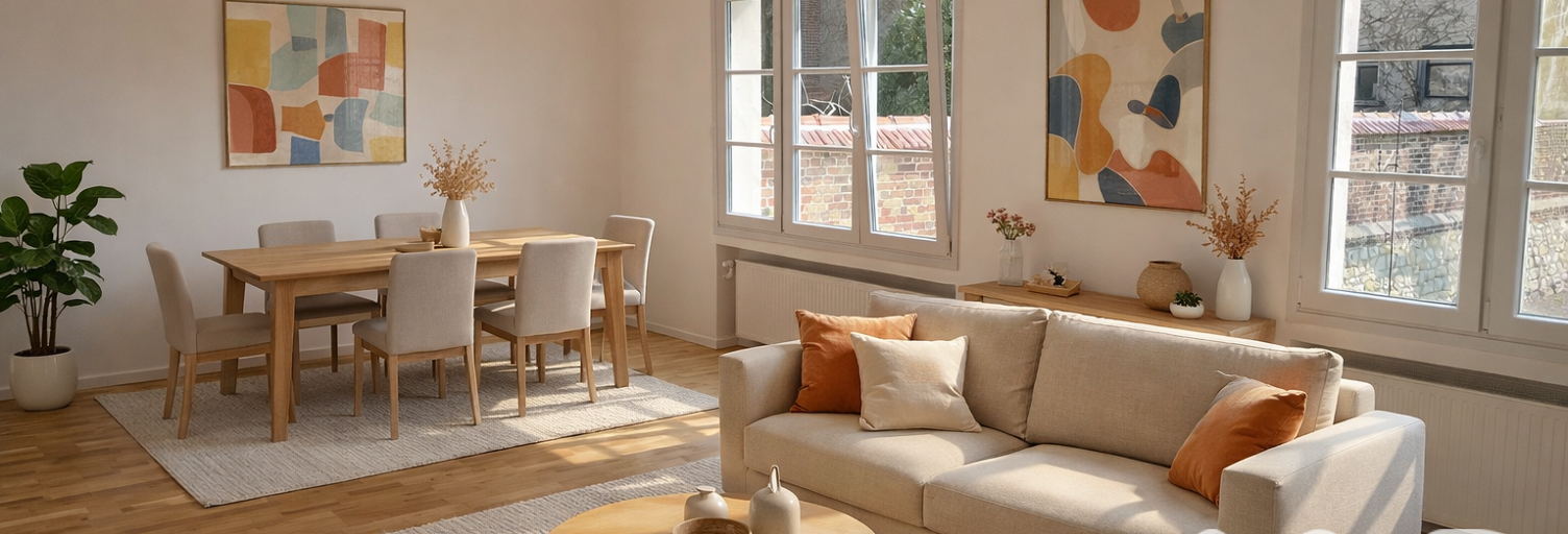 Maison 10 Pièces 237 m² à vendre à Compiègne (60200)