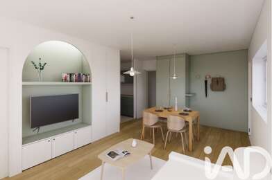 Appartement 3 pièces 136000 €