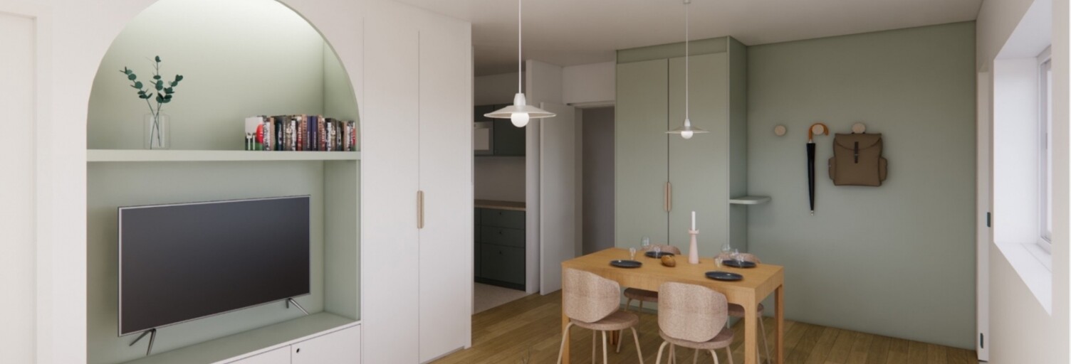 Appartement 3 Pièces 55 m² à vendre à Selles-sur-Cher (41130)