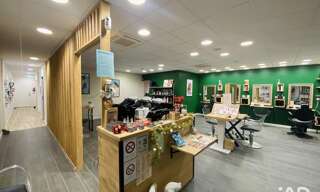 Commerce  147 m² à vendre à Carvin (62220)