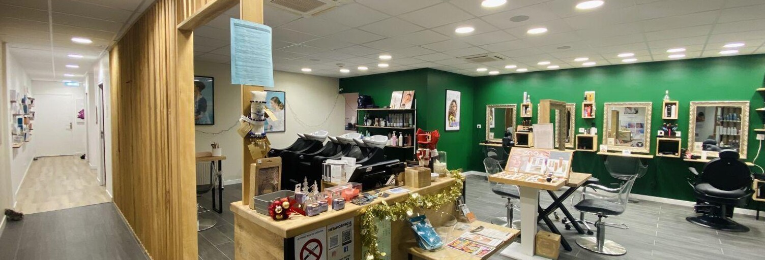 Commerce  147 m² à vendre à Carvin (62220)