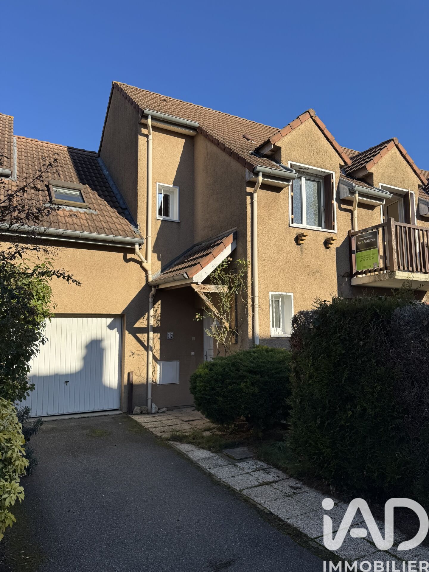 Vente Maison de ville 9 pièces - Photo 3