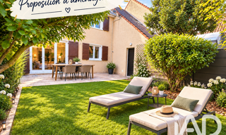 Maison 9 Pièces 154 m² à vendre à Fontenay-le-Fleury (78330)
