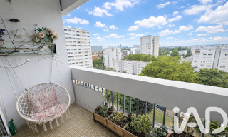 Appartement 4 Pièces 90 m² à vendre à La Courneuve (93120)