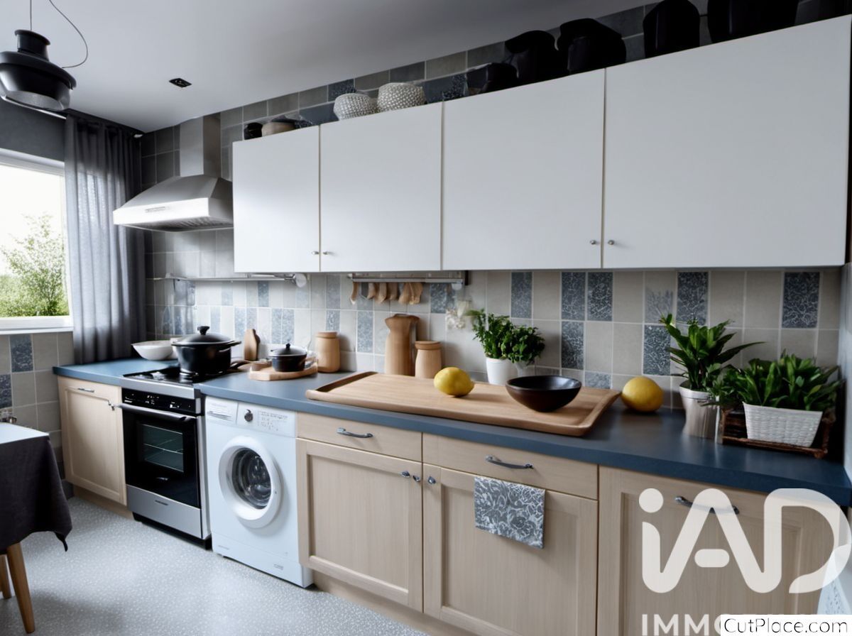 Vente Appartement 4 pièces - Photo 2
