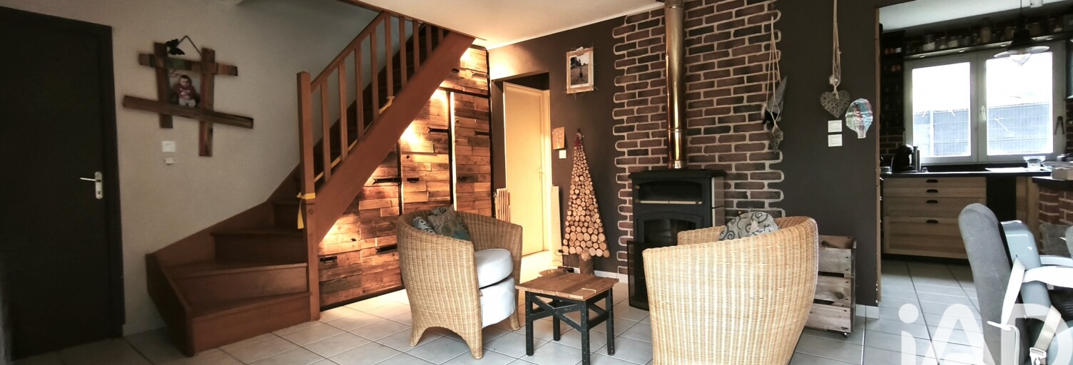 Maison 5 Pièces 98 m² à vendre à Livré-sur-Changeon (35450)
