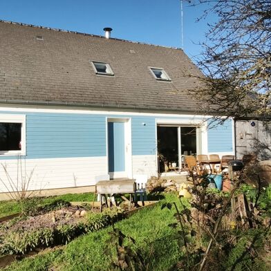 Maison 5 pièces 205000 €