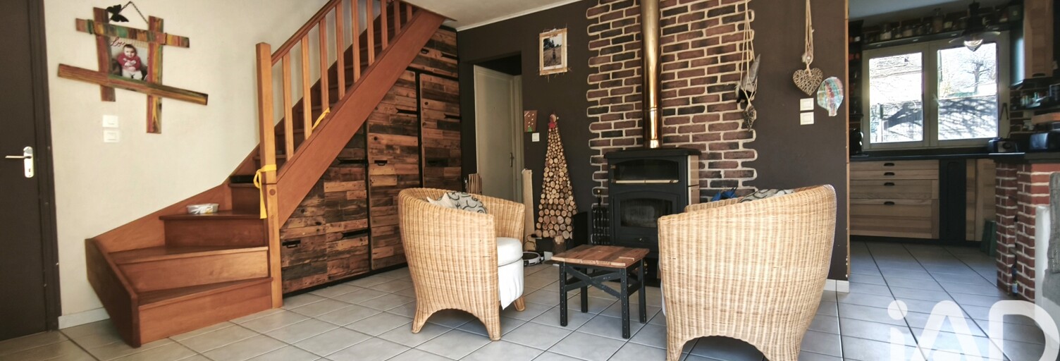 Maison 5 Pièces 98 m² à vendre à Livré-sur-Changeon (35450)