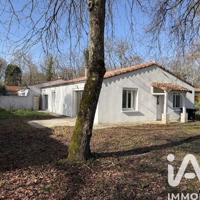Maison 5 pièces 348500 €