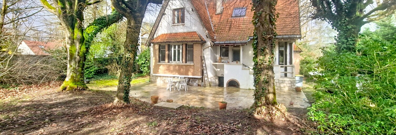 Maison 7 Pièces 145 m² à vendre à Saint-Fargeau-Ponthierry (77310)