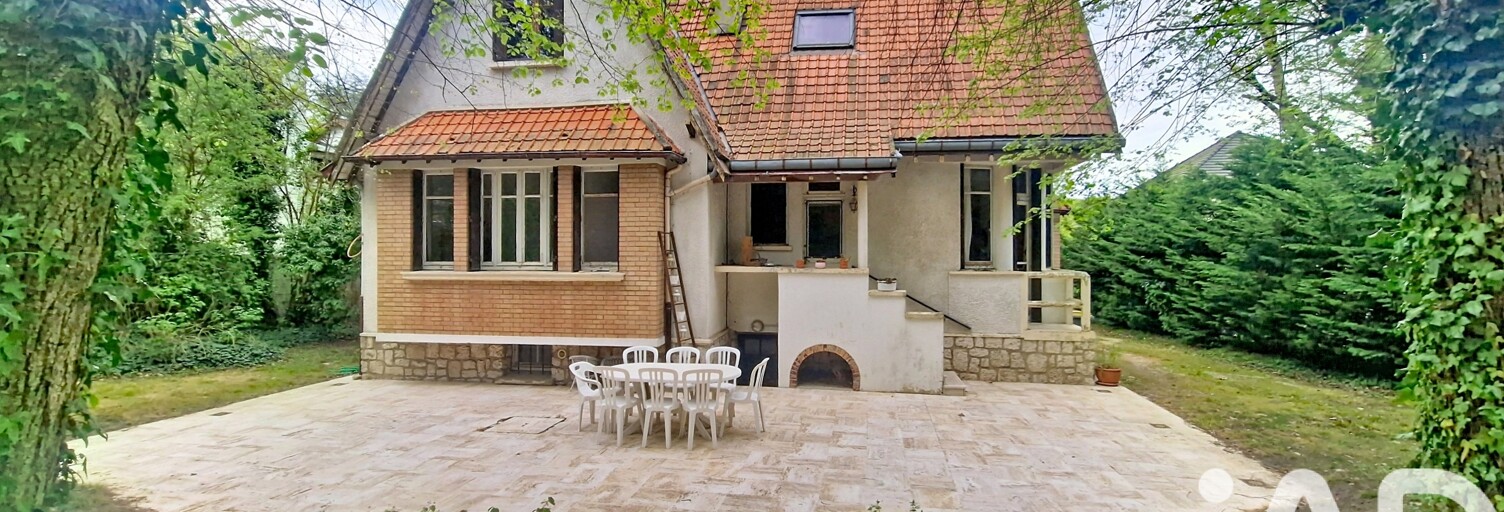 Maison 7 Pièces 145 m² à vendre à Saint-Fargeau-Ponthierry (77310)