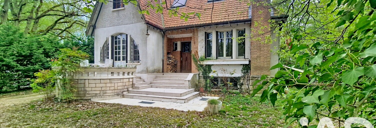 Maison 7 Pièces 145 m² à vendre à Saint-Fargeau-Ponthierry (77310)