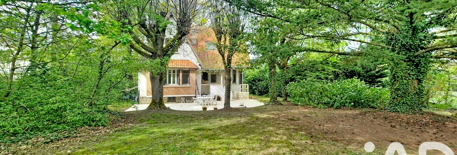 Maison 7 Pièces 145 m² à vendre à Saint-Fargeau-Ponthierry (77310)