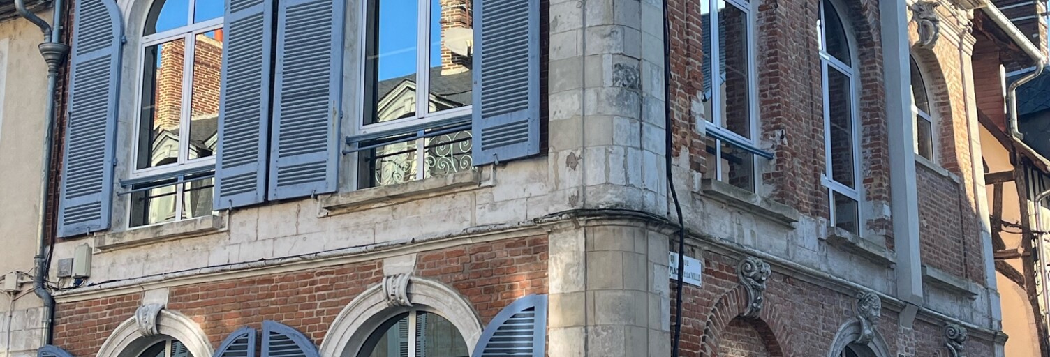 Maison 5 Pièces 140 m² à vendre à Pont-Audemer (27500)