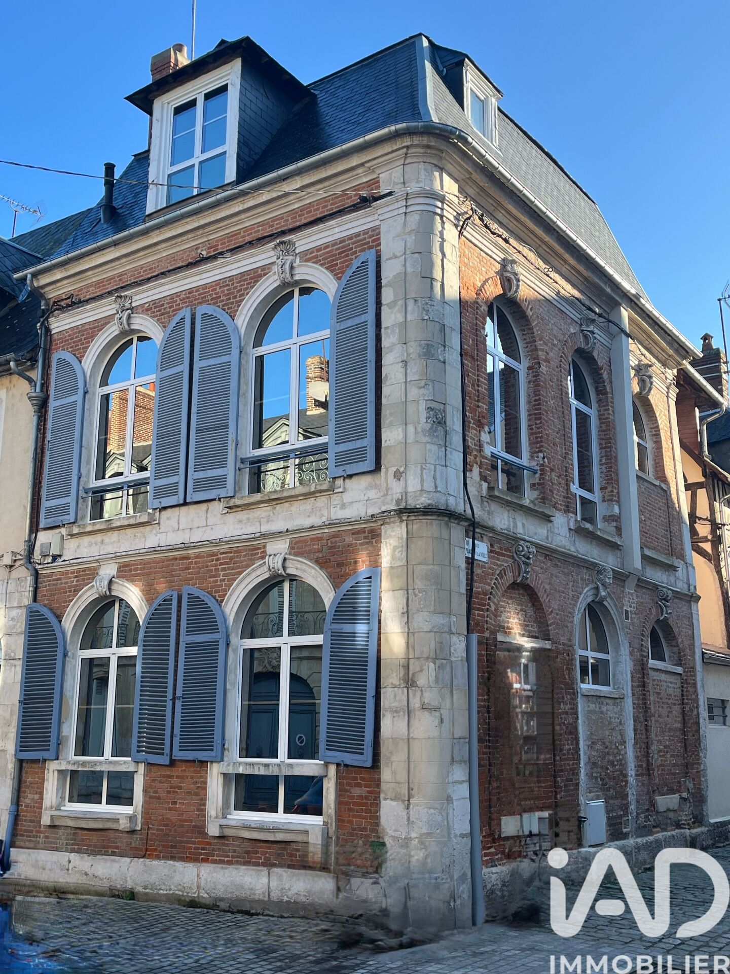 Agence immobilière de I@D FRANCE