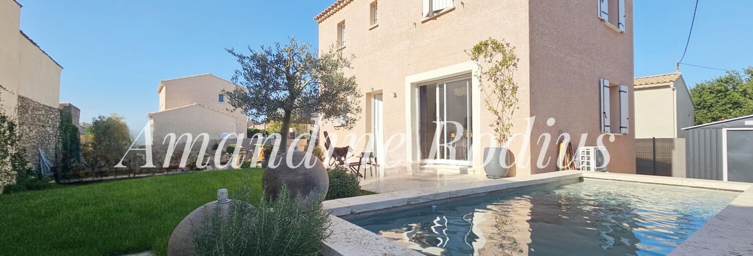 Maison 4 Pièces 83 m² à vendre à Graveson (13690)