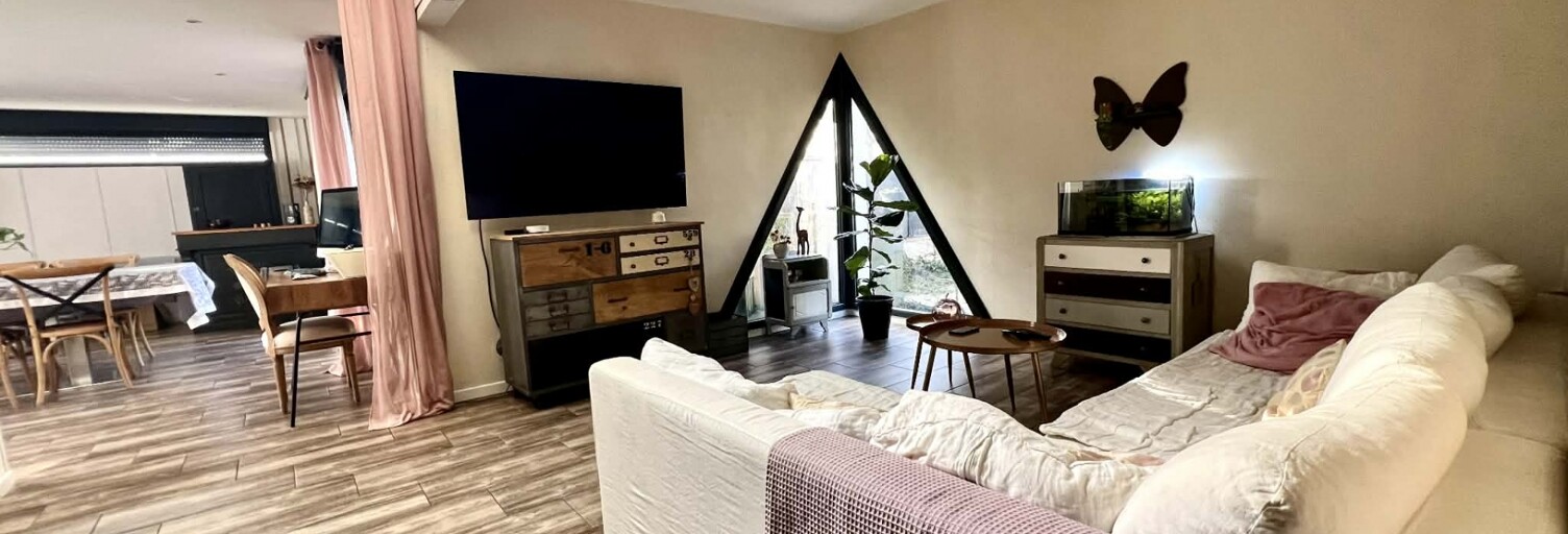 Maison 6 Pièces 152 m² à vendre à Loisy-sur-Marne (51300)