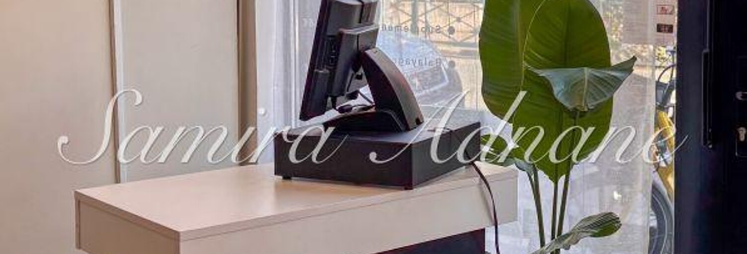 Commerce  30 m² à vendre à Asnières-sur-Seine (92600)