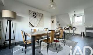 Appartement 4 Pièces 122 m² à vendre à Saint-Malo (35400)