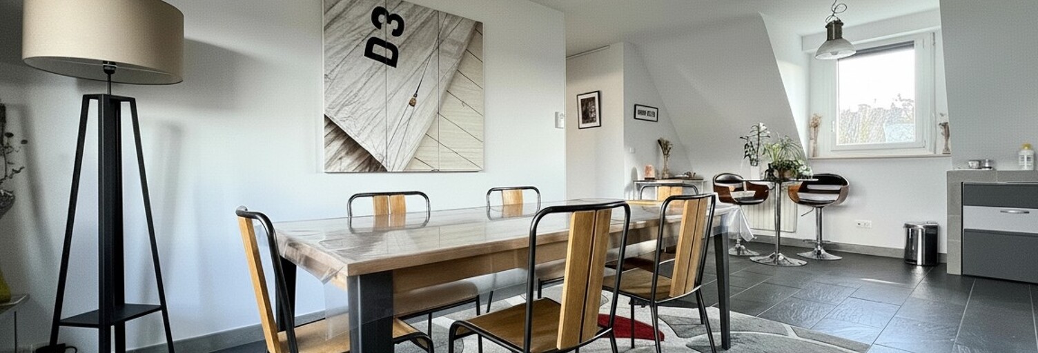 Appartement 4 Pièces 122 m² à vendre à Saint-Malo (35400)