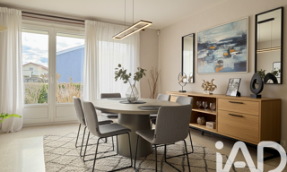 Maison 5 Pièces 116 m² à vendre à Valence (26000)