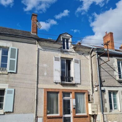 Appartement 2 pièces 402 €