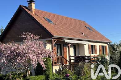 Maison 6 pièces 215000 €