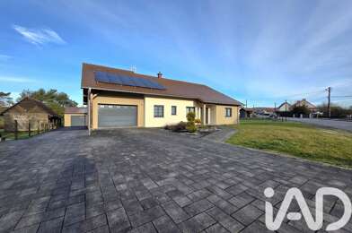 Maison 6 pièces 379000 €