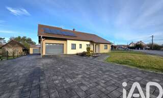 Maison 6 Pièces 152 m² à vendre à Herbitzheim (67260)