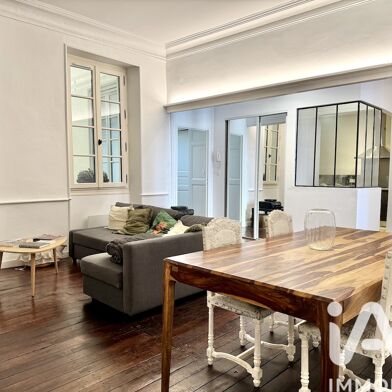 Appartement 3 pièces 370000 €