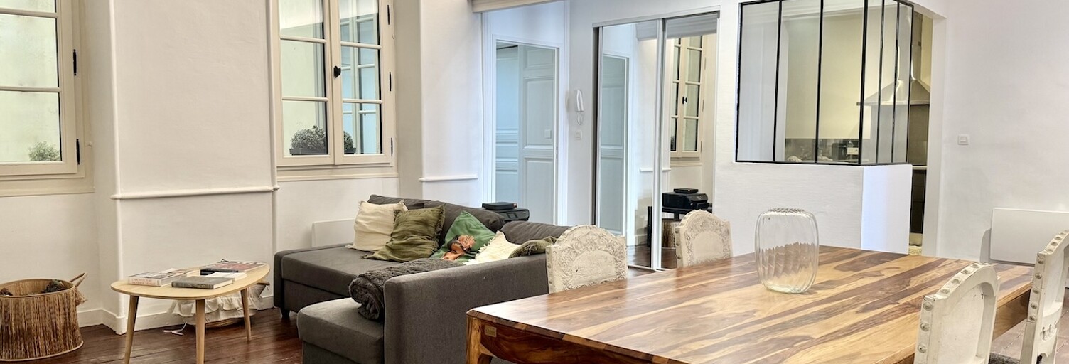 Appartement 3 Pièces 85 m² à vendre à Bayonne (64100)