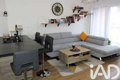 Appartement 2 pièces 222000 €