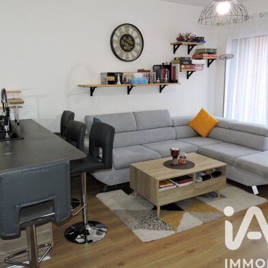 Appartement 2 pièces 222000 €