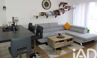 Appartement 2 Pièces 43 m² à vendre à Voisins-le-Bretonneux (78960)