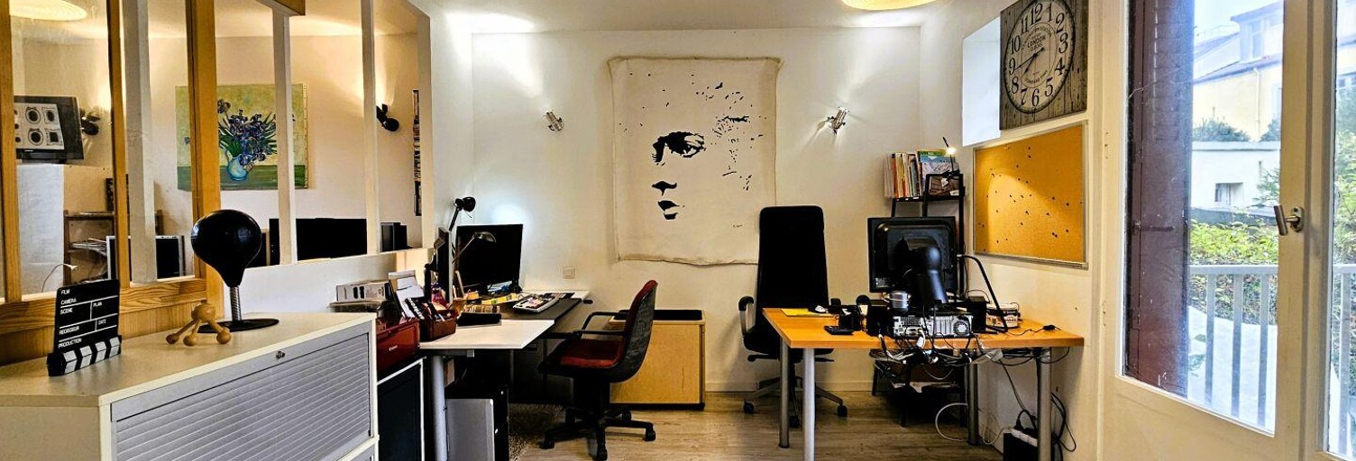 Commerce  38 m² à vendre à Vitry-sur-Seine (94400)