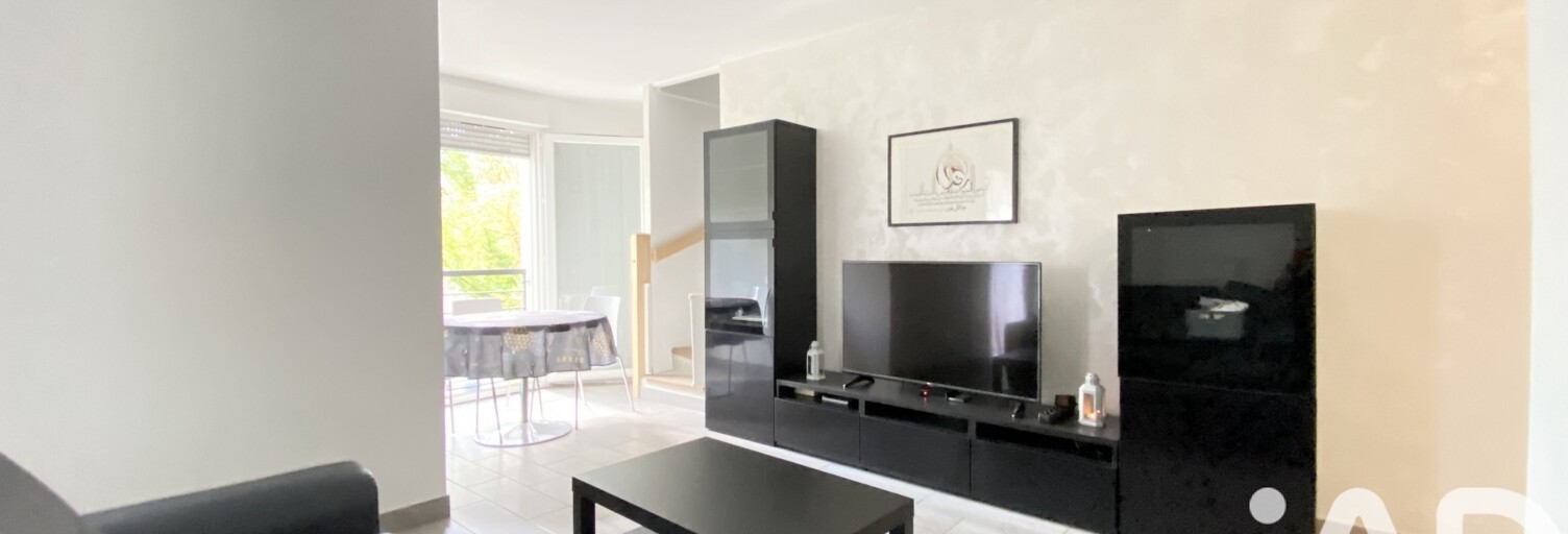 Appartement 5 Pièces 96 m² à vendre à Trappes (78190)