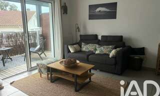 Appartement 2 Pièces 43 m² à vendre à Capbreton (40130)