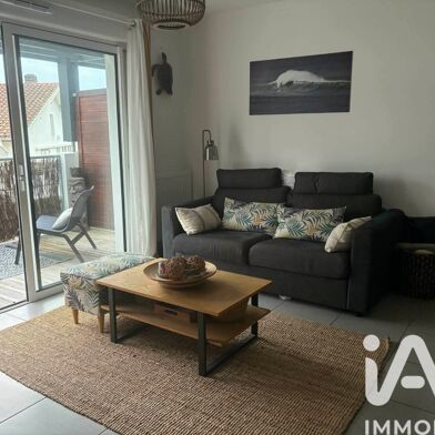 Appartement 2 pièces 289000 €