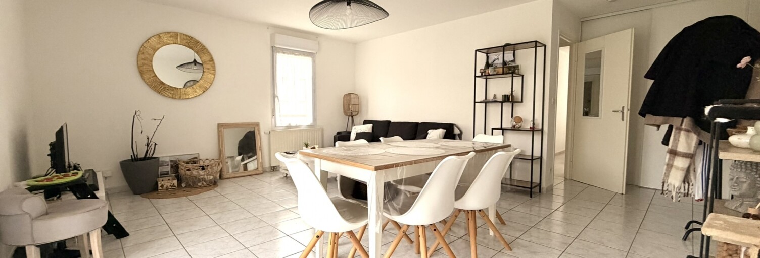 Appartement 3 Pièces 70 m² à vendre à Poitiers (86000)