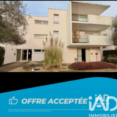 Appartement 3 pièces 142600 €